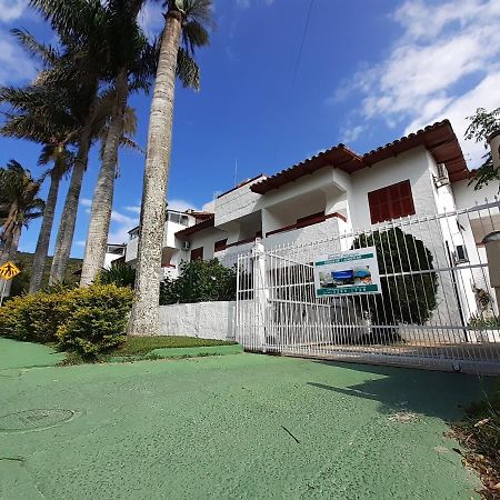 Residencial Hostal Blanco Флорианополис Экстерьер фото