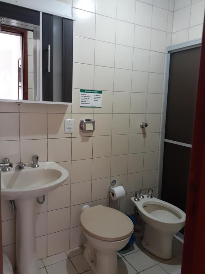 Residencial Hostal Blanco Флорианополис Экстерьер фото