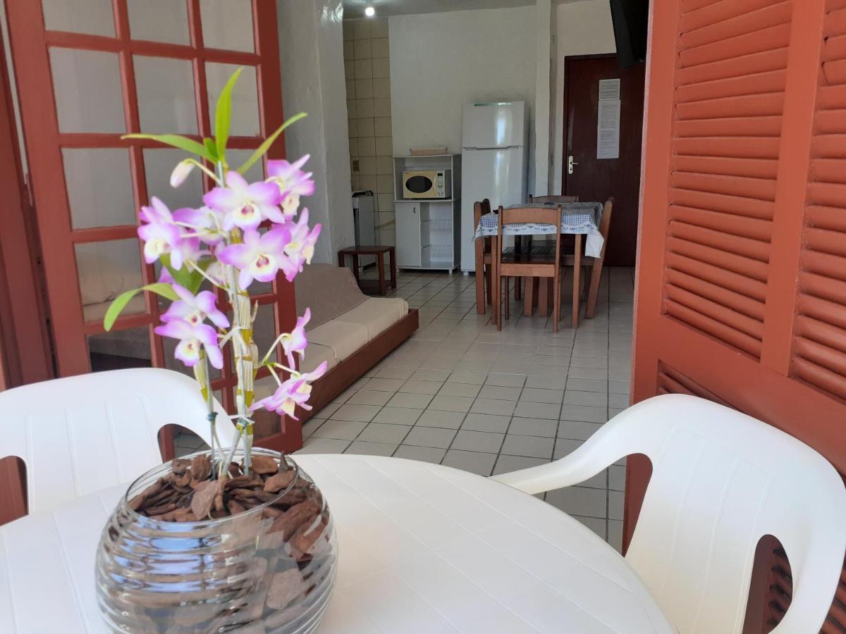 Residencial Hostal Blanco Флорианополис Экстерьер фото