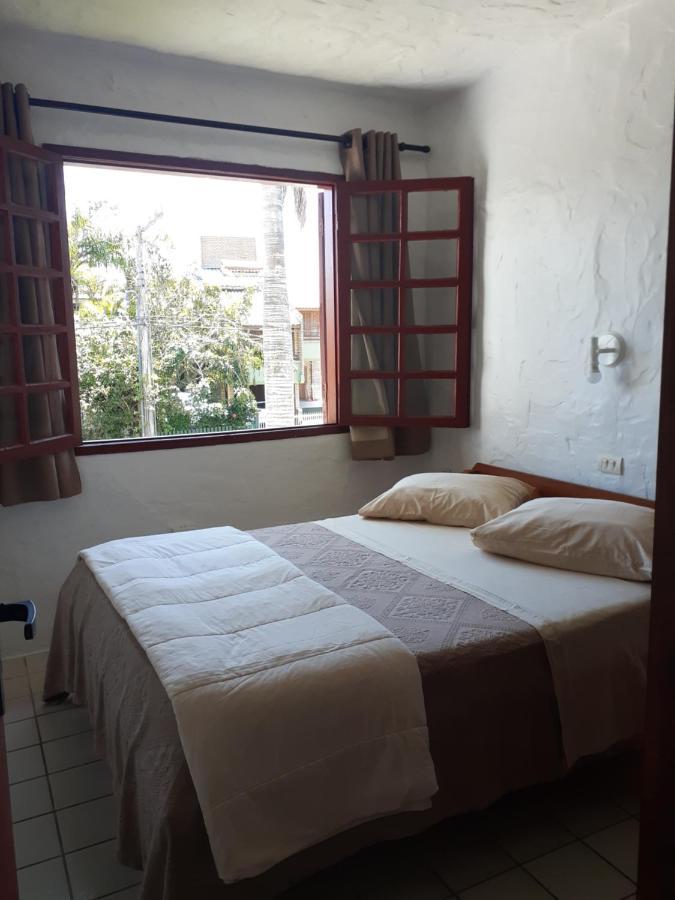 Residencial Hostal Blanco Флорианополис Экстерьер фото