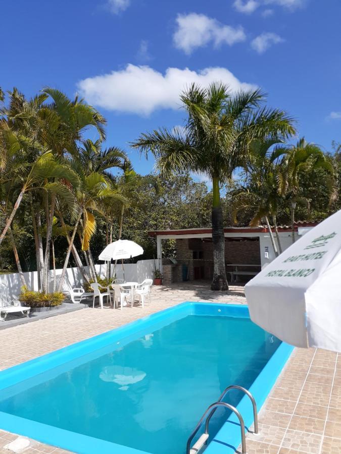 Residencial Hostal Blanco Флорианополис Экстерьер фото