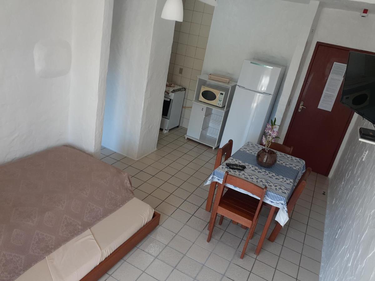 Residencial Hostal Blanco Флорианополис Экстерьер фото
