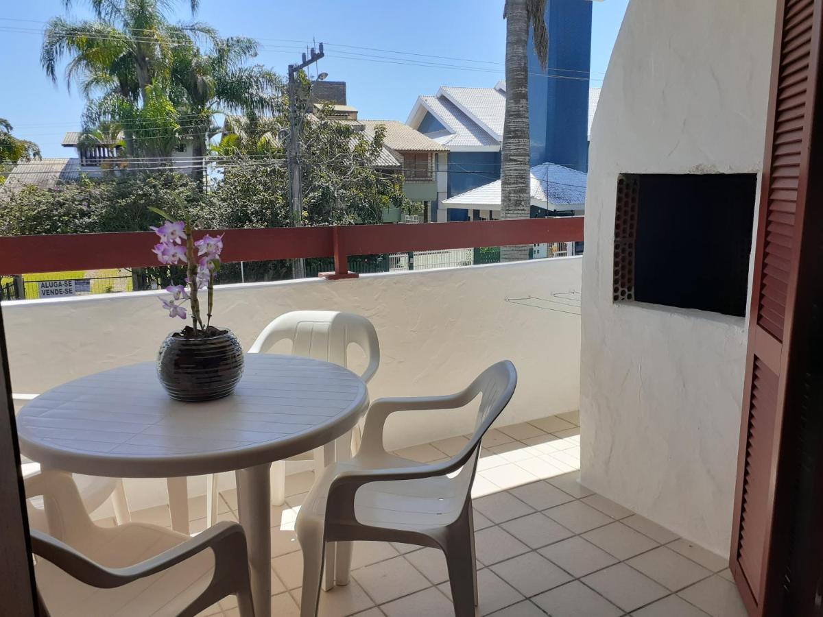 Residencial Hostal Blanco Флорианополис Экстерьер фото