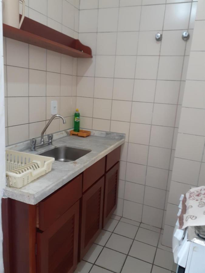 Residencial Hostal Blanco Флорианополис Экстерьер фото