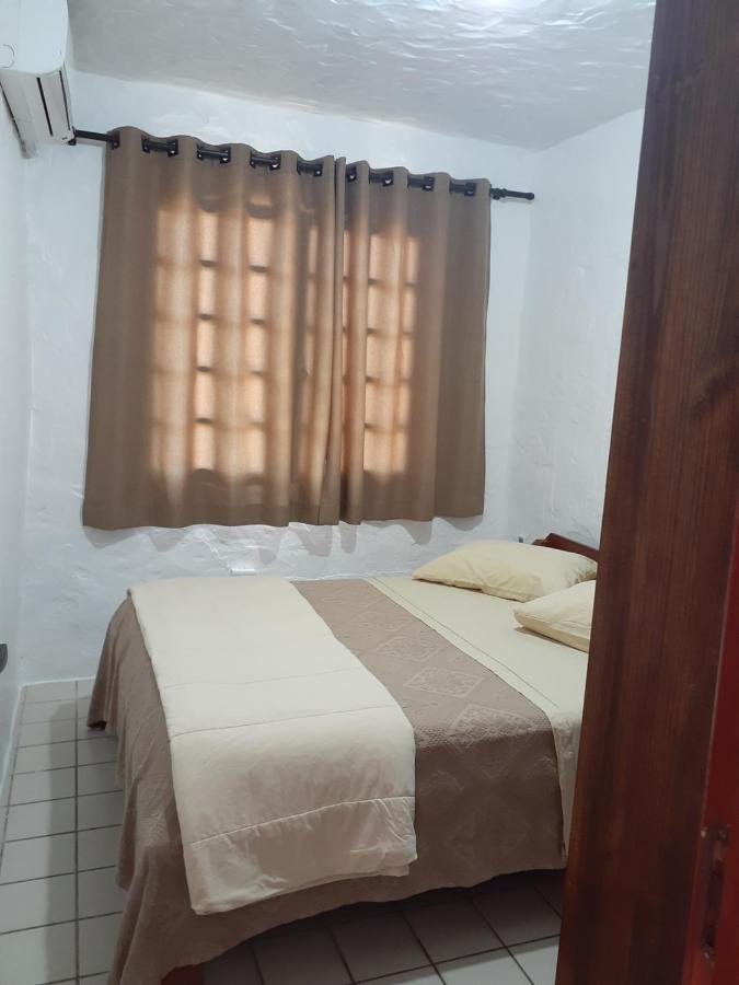 Residencial Hostal Blanco Флорианополис Экстерьер фото
