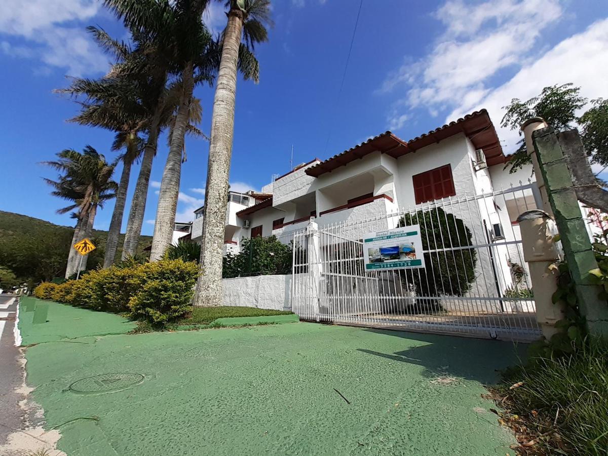 Residencial Hostal Blanco Флорианополис Экстерьер фото