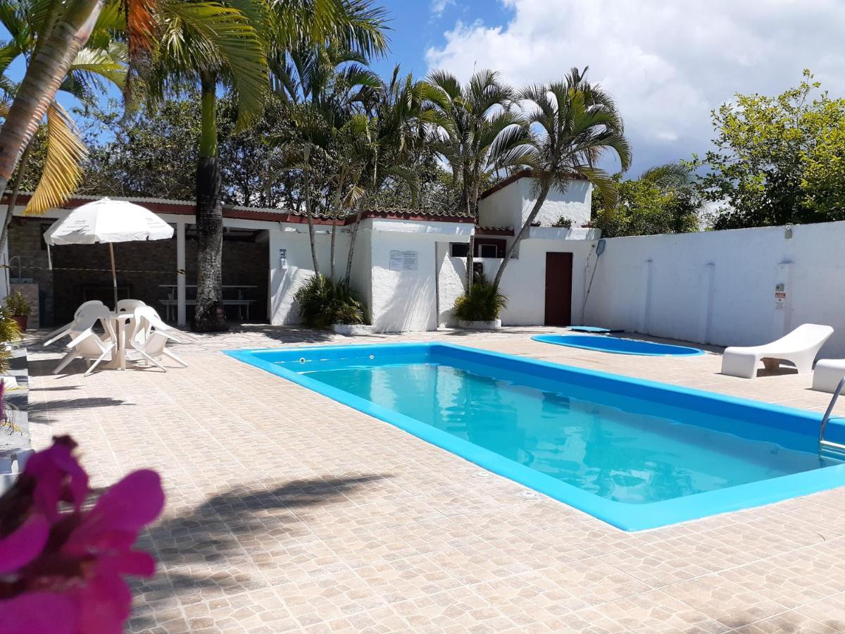 Residencial Hostal Blanco Флорианополис Экстерьер фото