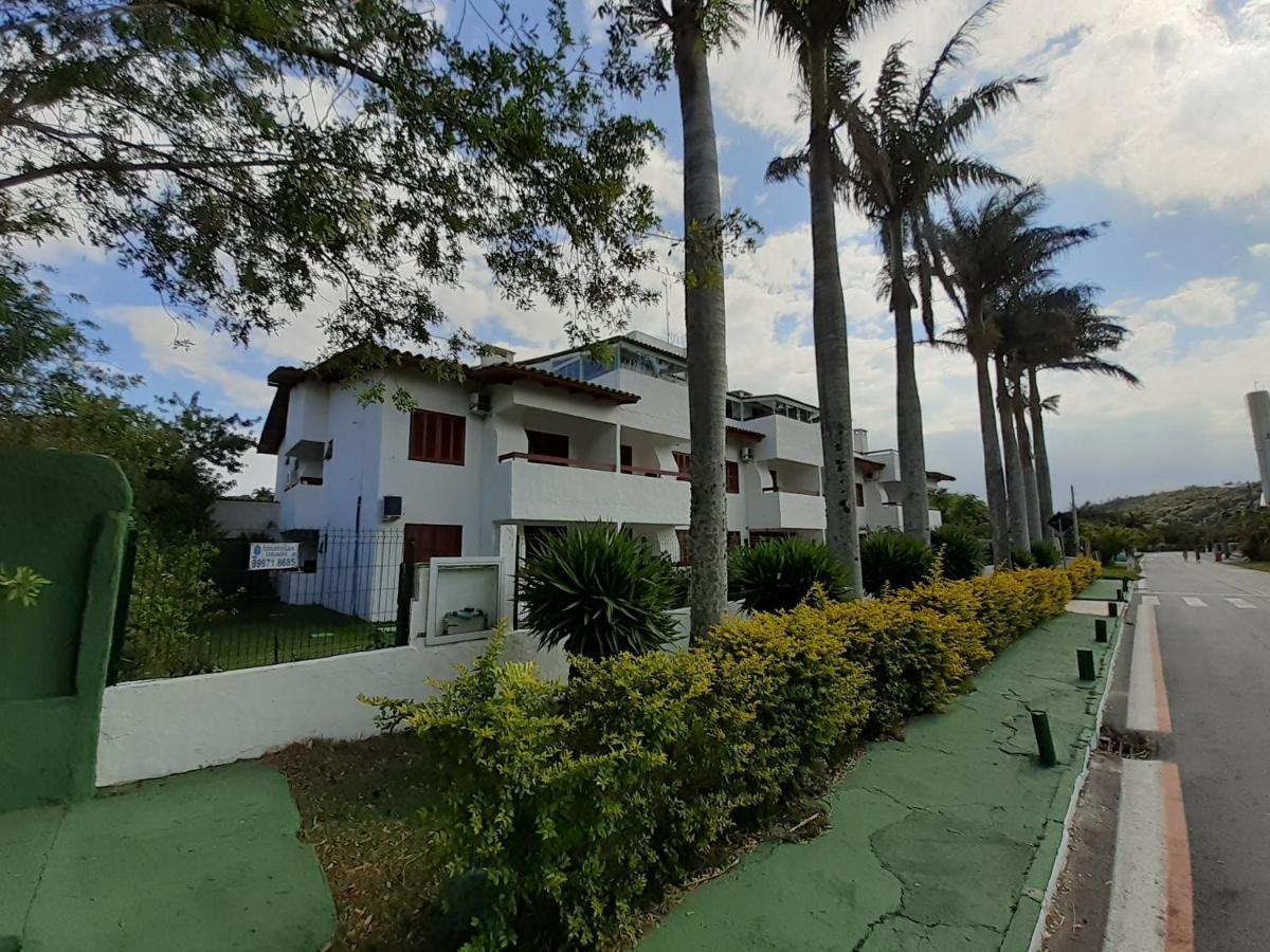 Residencial Hostal Blanco Флорианополис Экстерьер фото