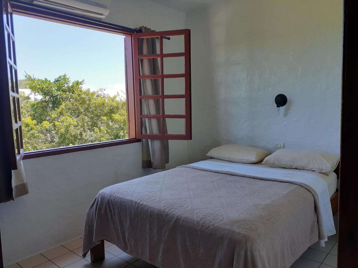 Residencial Hostal Blanco Флорианополис Экстерьер фото