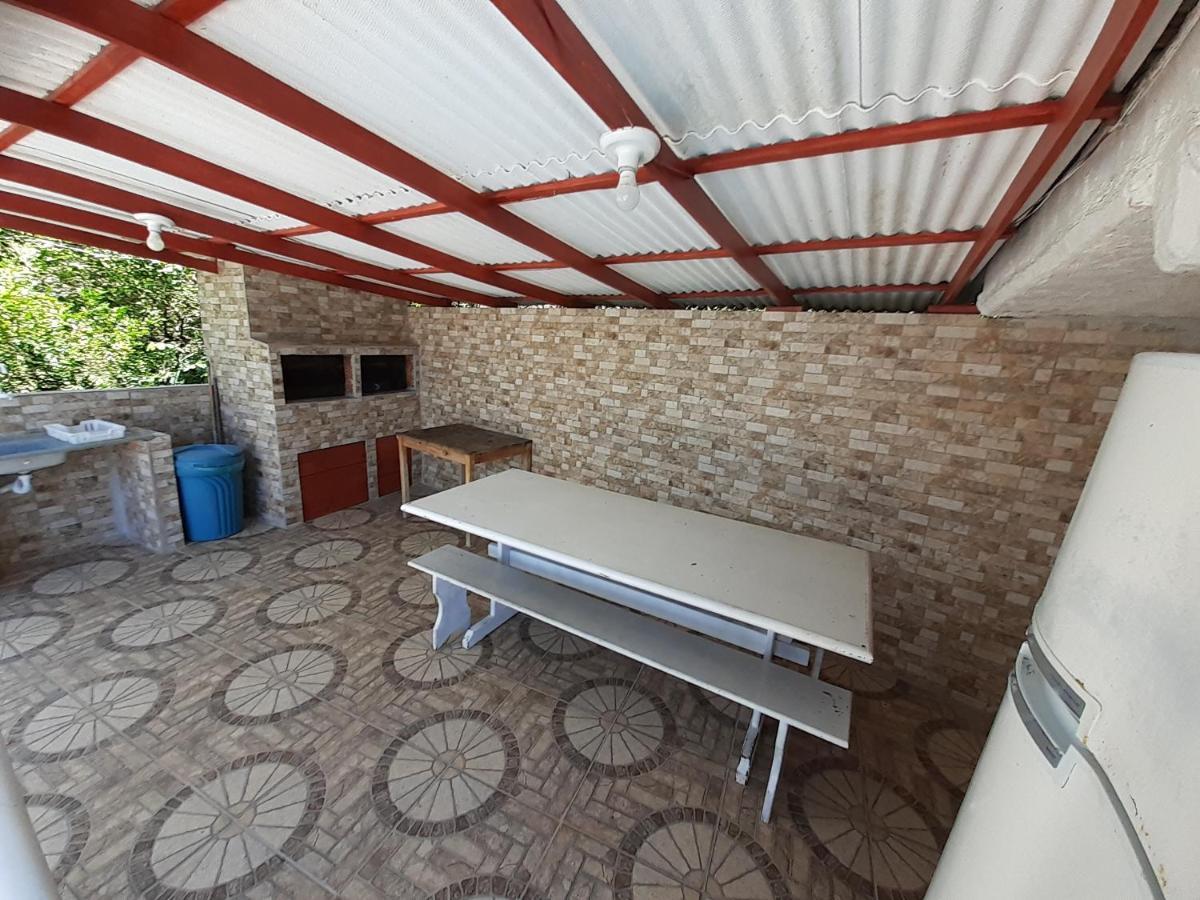 Residencial Hostal Blanco Флорианополис Экстерьер фото