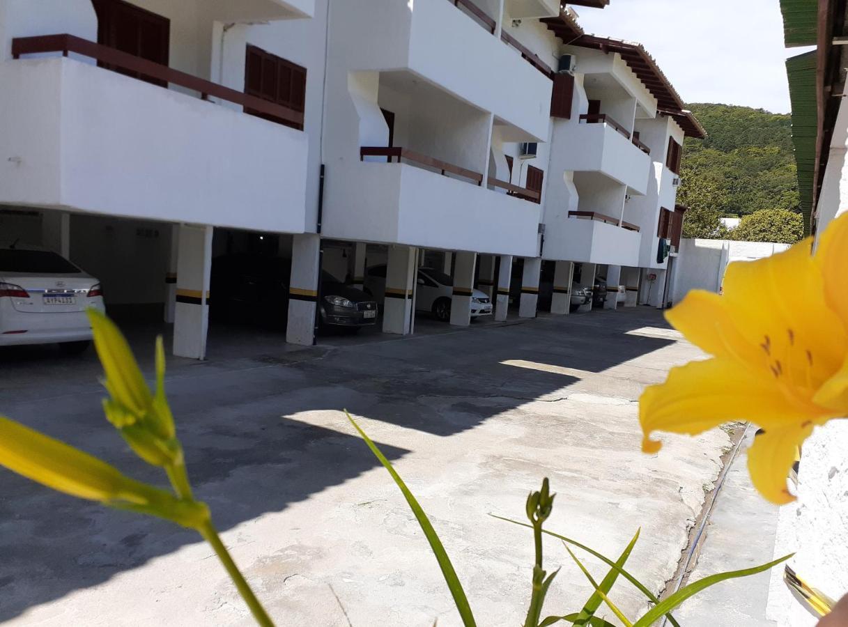 Residencial Hostal Blanco Флорианополис Экстерьер фото