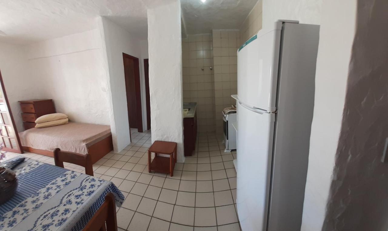 Residencial Hostal Blanco Флорианополис Экстерьер фото
