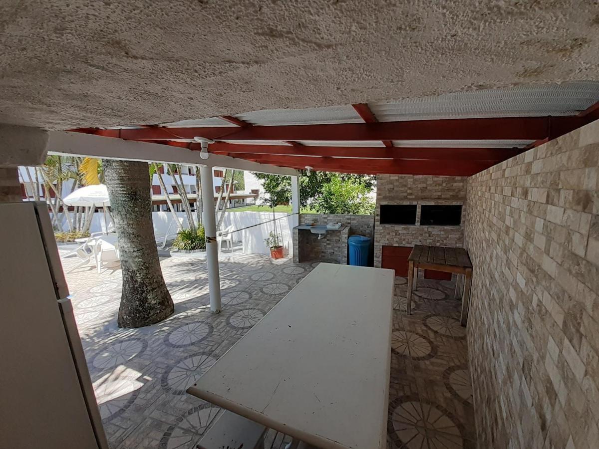 Residencial Hostal Blanco Флорианополис Экстерьер фото