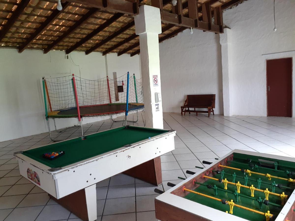 Residencial Hostal Blanco Флорианополис Экстерьер фото