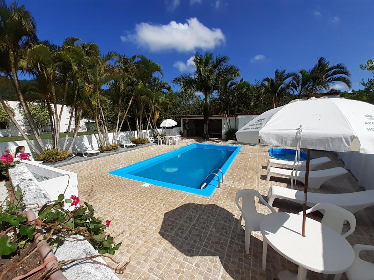 Residencial Hostal Blanco Флорианополис Экстерьер фото