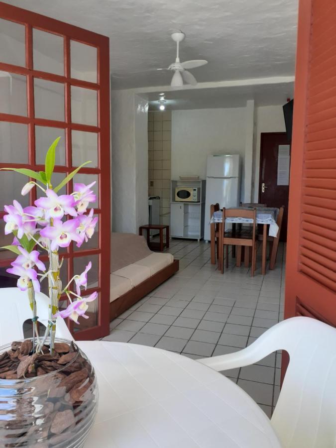 Residencial Hostal Blanco Флорианополис Экстерьер фото