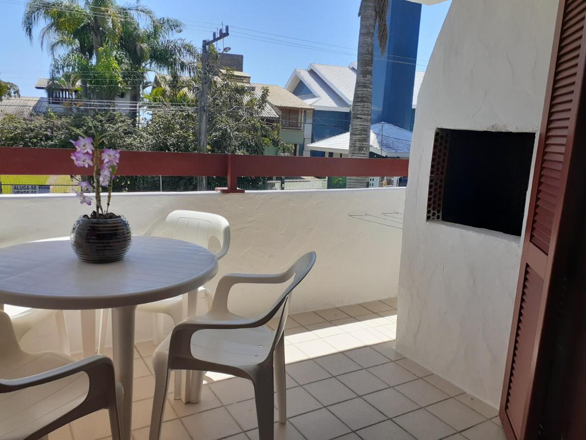 Residencial Hostal Blanco Флорианополис Экстерьер фото