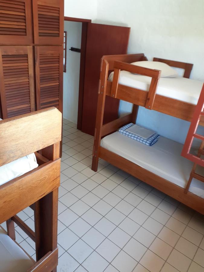 Residencial Hostal Blanco Флорианополис Экстерьер фото