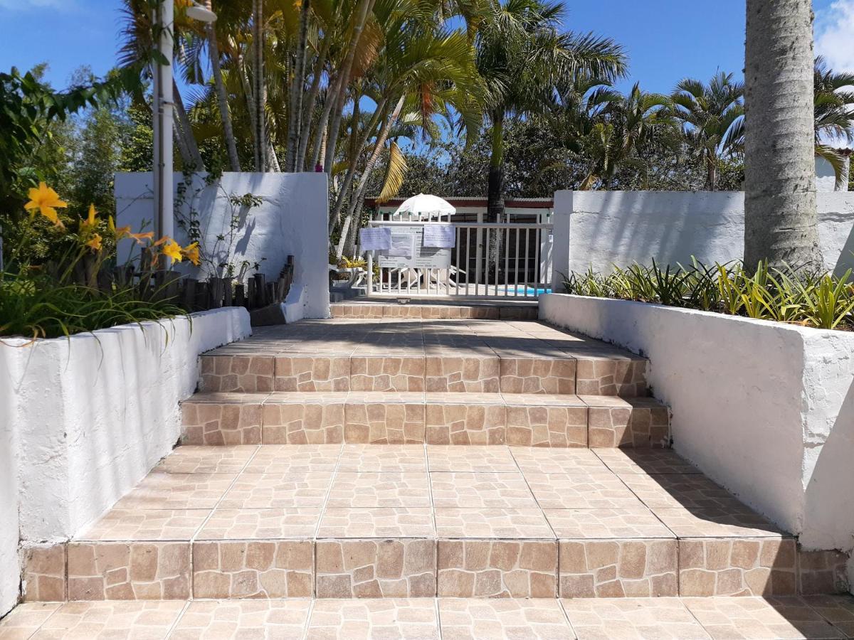 Residencial Hostal Blanco Флорианополис Экстерьер фото