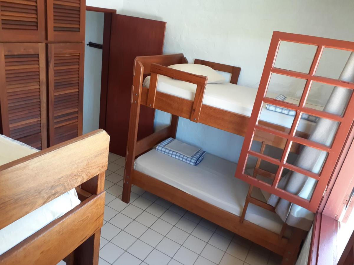 Residencial Hostal Blanco Флорианополис Экстерьер фото