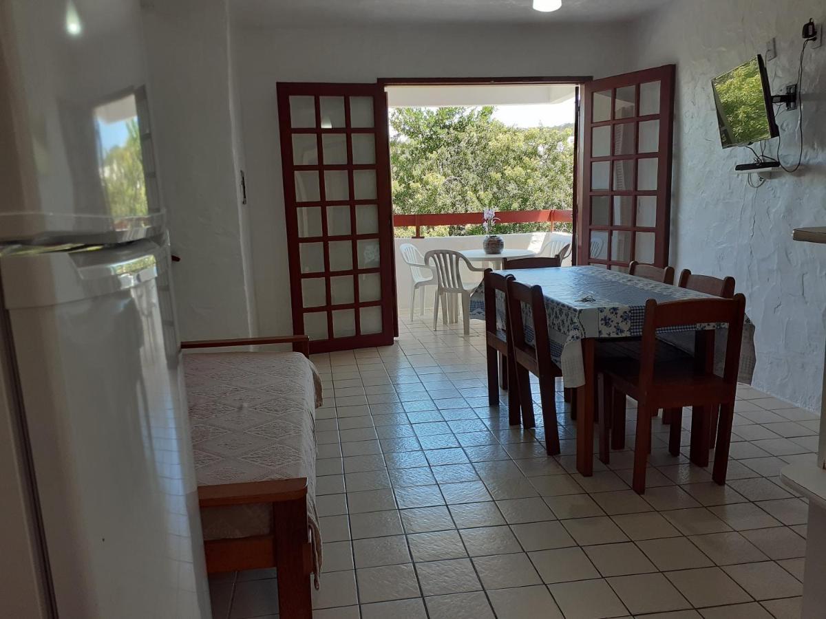 Residencial Hostal Blanco Флорианополис Экстерьер фото