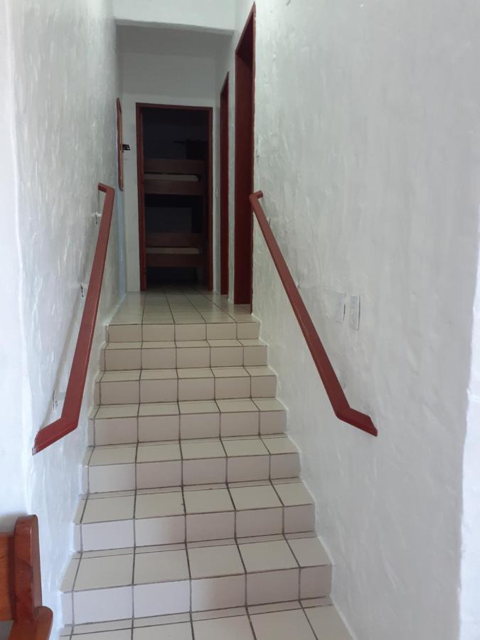 Residencial Hostal Blanco Флорианополис Экстерьер фото
