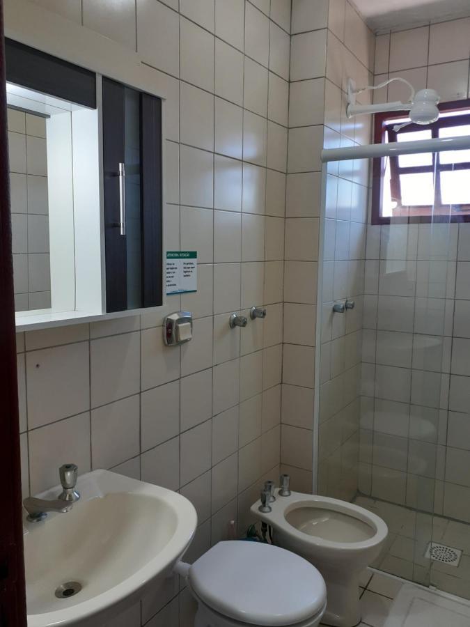 Residencial Hostal Blanco Флорианополис Экстерьер фото