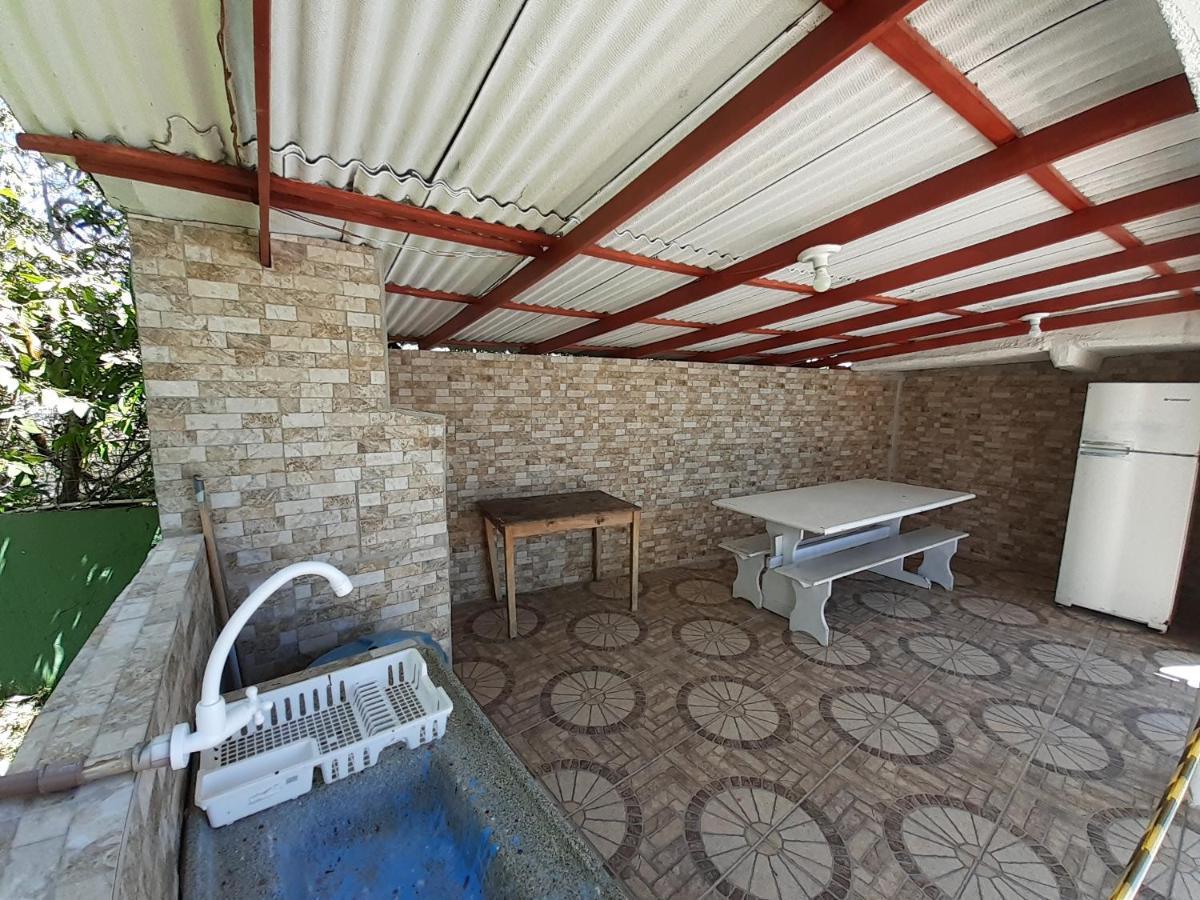 Residencial Hostal Blanco Флорианополис Экстерьер фото