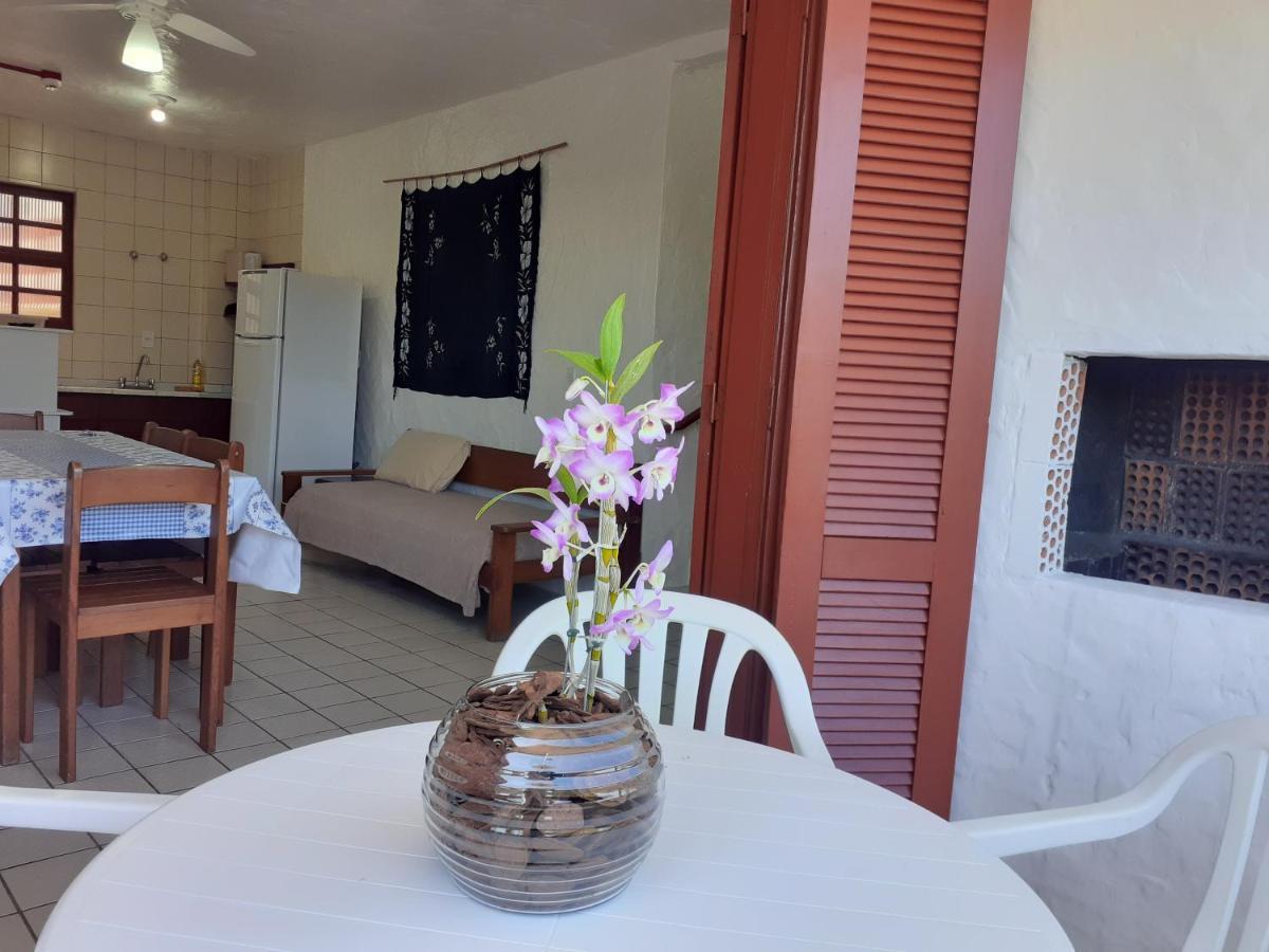 Residencial Hostal Blanco Флорианополис Экстерьер фото