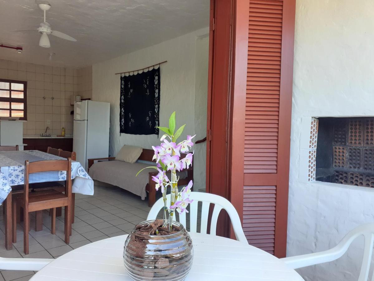 Residencial Hostal Blanco Флорианополис Экстерьер фото