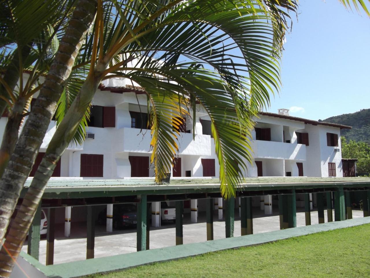 Residencial Hostal Blanco Флорианополис Экстерьер фото