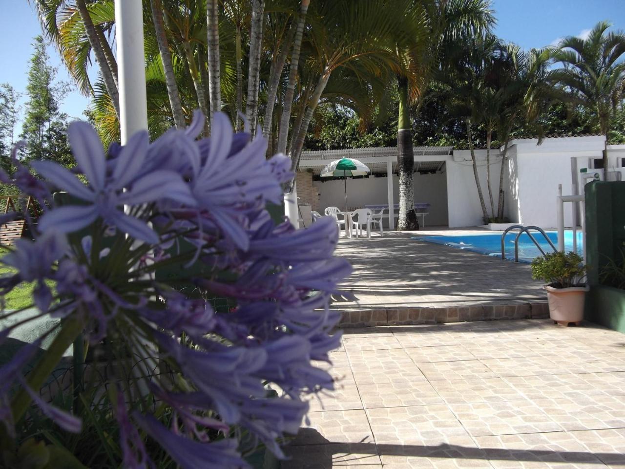 Residencial Hostal Blanco Флорианополис Экстерьер фото
