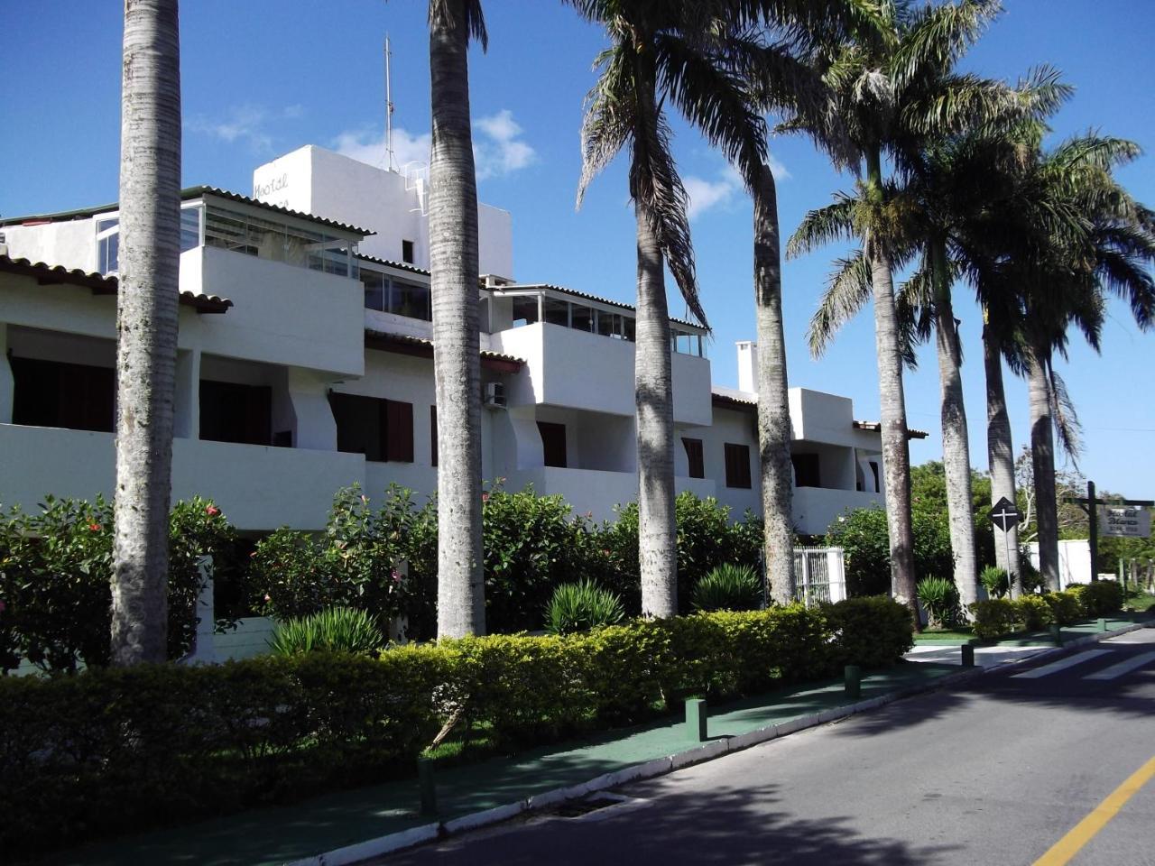 Residencial Hostal Blanco Флорианополис Экстерьер фото
